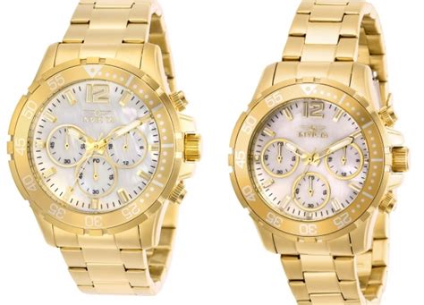 invicta his and hers watch sets|his and hers watch brands.